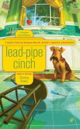 Lead-Pipe Sinch - Christy Evans