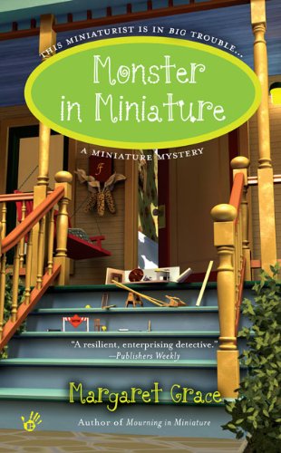 9780425233900: Monster in Miniature (A Miniature Mystery)