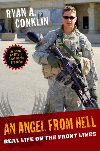Stock image for An Angel from Hell: Real Life on the Front Lines for sale by WorldofBooks