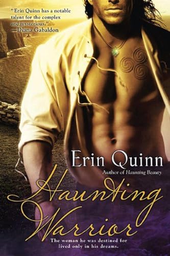 Beispielbild fr Haunting Warrior (A Mists of Ireland Novel) zum Verkauf von Wonder Book