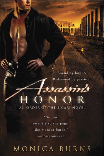 Beispielbild fr Assassin's Honor (A Novel of the Order) zum Verkauf von More Than Words