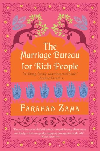 Stock image for The Marriage Bureau for Rich People for sale by Gulf Coast Books
