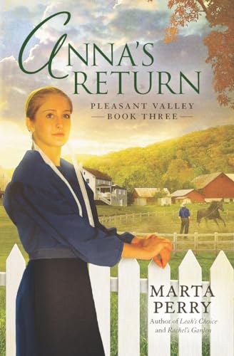 Beispielbild fr Anna's Return (Pleasant Valley) zum Verkauf von Wonder Book