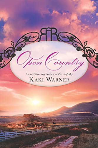 Imagen de archivo de Open Country (Western Romance, A) a la venta por SecondSale
