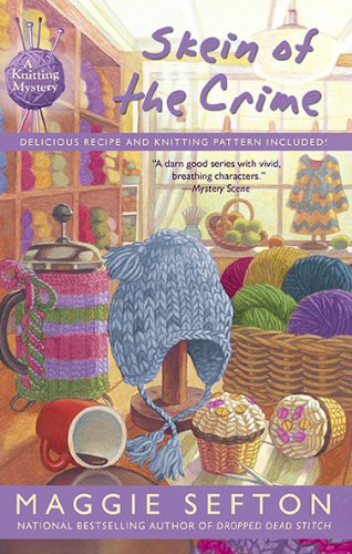 Beispielbild fr Skein of the Crime (A Knitting Mystery) zum Verkauf von Wonder Book