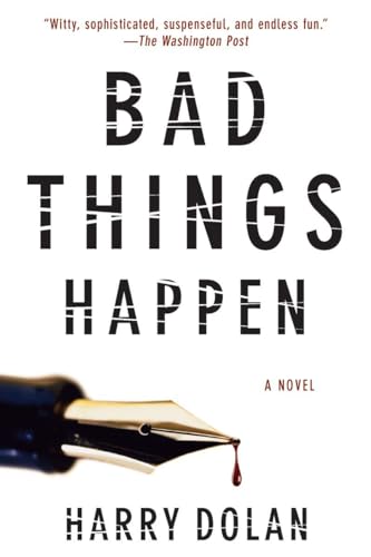Imagen de archivo de Bad Things Happen (David Loogan) a la venta por Orion Tech