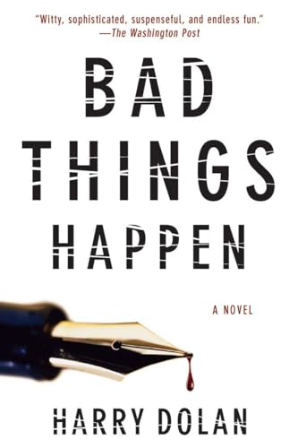 Stock image for Bad Things Happen (David Loogan) for sale by Gulf Coast Books