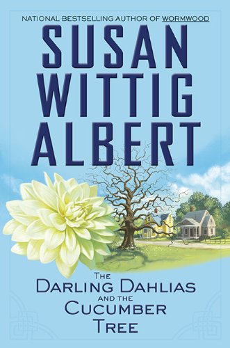 Stock image for The Darling Dahlias and the Cucumber Tree (Darling Dahlias Mysteries) for sale by SecondSale