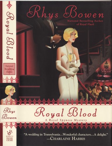 Beispielbild fr Royal Blood (A Royal Spyness Mystery) zum Verkauf von Wonder Book