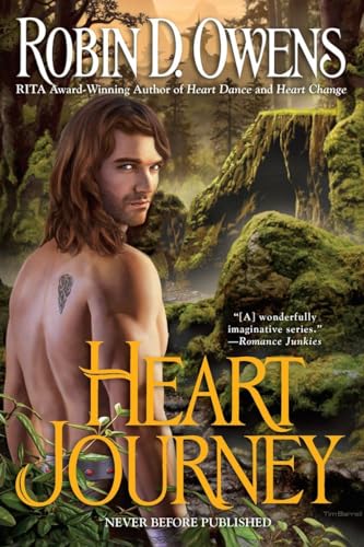 Beispielbild fr Heart Journey (A Celta Novel) zum Verkauf von SecondSale