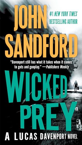 Stock image for Wicked Prey (Lucas Davenport, No. 19) for sale by SecondSale