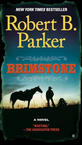 9780425234617: Brimstone: 3 (A Cole and Hitch Novel)