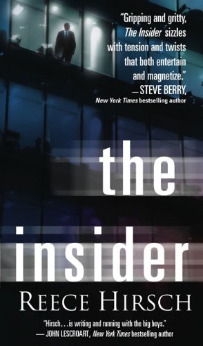 9780425234624: The Insider
