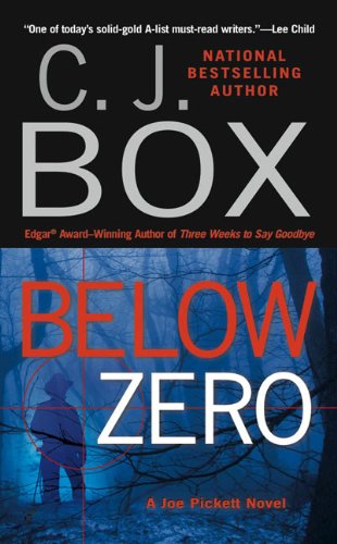 Stock image for Below Zero (A Joe Pickett Novel) for sale by Half Price Books Inc.