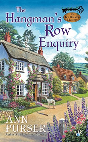 9780425234730: The Hangman's Row Enquiry: 1 (An Ivy Beasley Mystery)