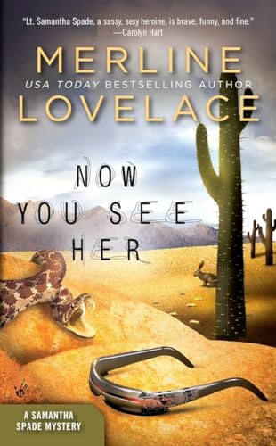 9780425234761: Now You See Her (A Samantha Spade Mystery)