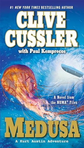 Beispielbild fr Medusa (Kurt Austin, Bk 8) zum Verkauf von Gulf Coast Books