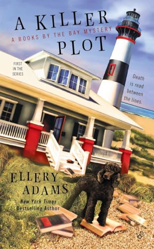 A Killer Plot (A Books by the Bay Mystery)