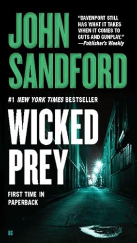 9780425235331: Wicked Prey