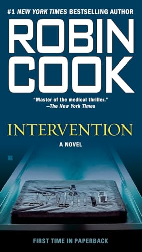 Beispielbild fr Intervention (A Medical Thriller) zum Verkauf von Wonder Book