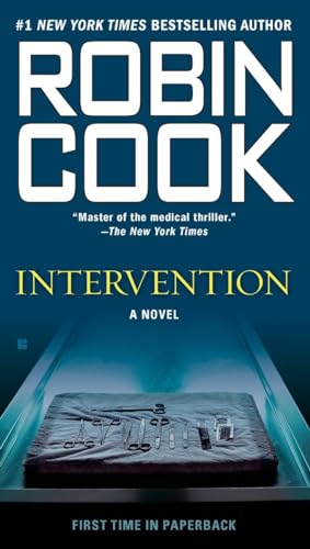 Stock image for Intervention (A Medical Thriller) for sale by Your Online Bookstore