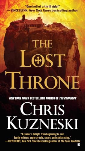 9780425235393: The Lost Throne