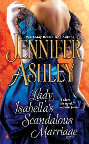 Beispielbild fr Lady Isabella's Scandalous Marriage (Mackenzies Series) zum Verkauf von Wonder Book