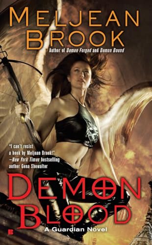 Demon Blood (The Guardian Series) (9780425235478) by Brook, Meljean