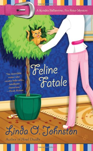 Beispielbild fr Feline Fatale zum Verkauf von Better World Books