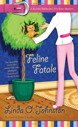 Imagen de archivo de Feline Fatale a la venta por Better World Books: West