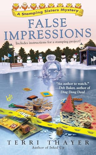 Stock image for False Impressions for sale by Better World Books