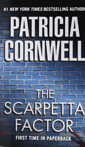 Imagen de archivo de The Scarpetta Factor a la venta por Hawking Books