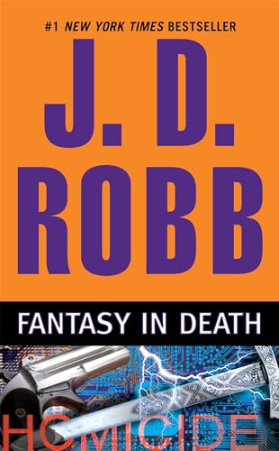 9780425235898: Fantasy in Death: 30