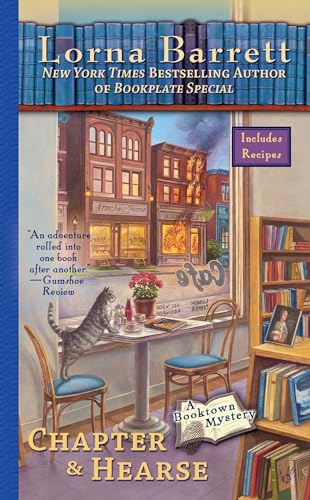 

Chapter & Hearse: 4 (Booktown
