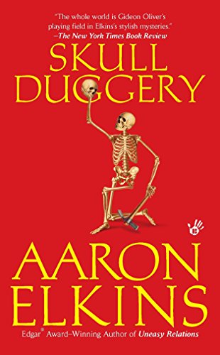 Stock image for Skull Duggery (Gideon Oliver Mystery) for sale by SecondSale