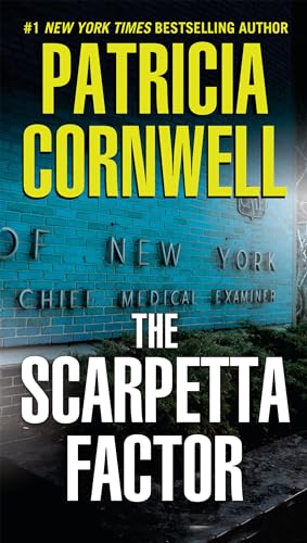 Stock image for The Scarpetta Factor for sale by Your Online Bookstore