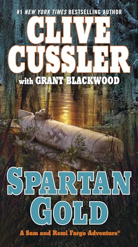 Beispielbild fr Spartan Gold (A Sam and Remi Fargo Adventure) zum Verkauf von Gulf Coast Books