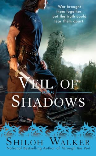 Imagen de archivo de Veil of Shadows a la venta por Once Upon A Time Books
