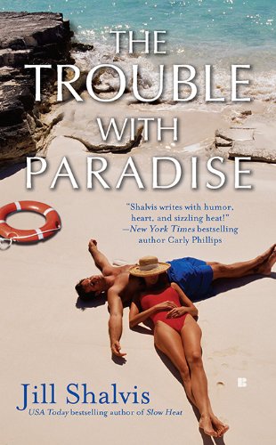 Beispielbild fr The Trouble with Paradise zum Verkauf von Better World Books