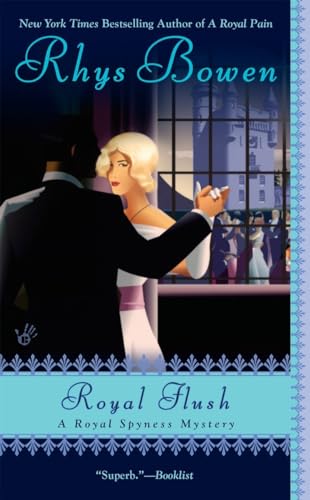 Beispielbild fr Royal Flush (A Royal Spyness Mystery) zum Verkauf von Gulf Coast Books