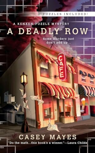 Stock image for A Deadly Row for sale by Better World Books