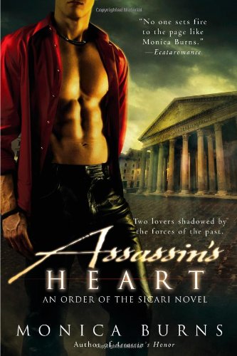 Beispielbild fr Assassin's Heart (A Novel of the Order) zum Verkauf von Redux Books