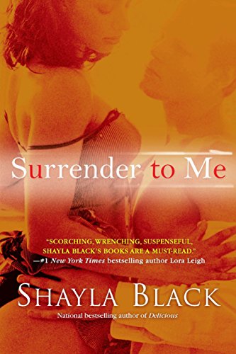 9780425236550: Surrender to Me (Wicked Lovers Novels)