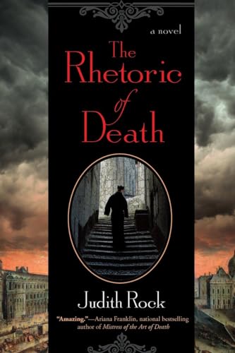 Stock image for The Rhetoric of Death (A Charles du Luc Novel) for sale by Your Online Bookstore