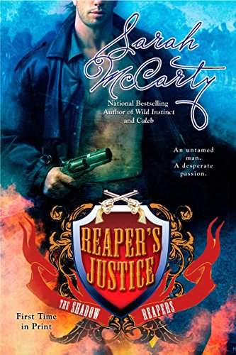 Imagen de archivo de Reaper's Justice a la venta por Better World Books