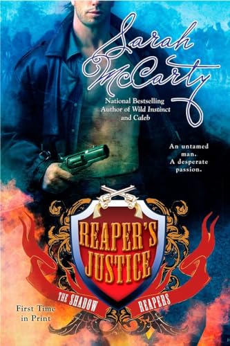 Stock image for Reaper's Justice for sale by Better World Books