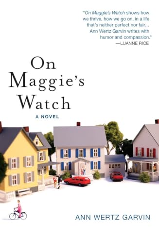 Beispielbild fr On Maggie's Watch zum Verkauf von Wonder Book