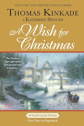 Beispielbild fr A Wish for Christmas : A Cape Light Novel zum Verkauf von Better World Books