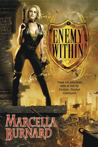 Beispielbild fr Enemy Within zum Verkauf von Wonder Book