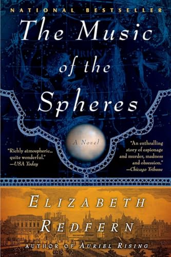 9780425236987: The Music of the Spheres